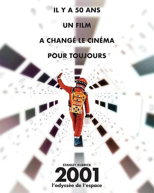 2001 : l'Odyssée de l'espace — 1968