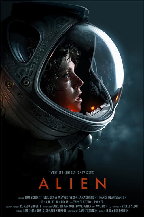 Alien, le huitième passager — 1979