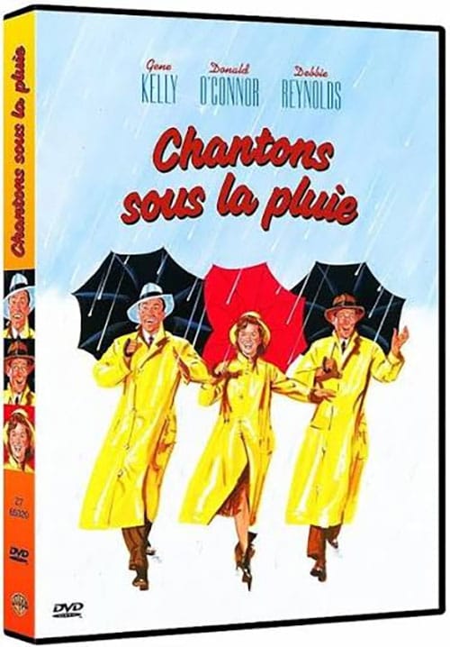 Chantons sous la pluie — 1952
