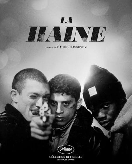 La Haine — 1995