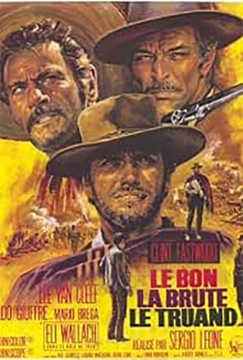 Le Bon, la Brute et le Truand — 1966
