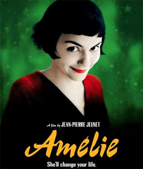 Le Fabuleux Destin d'Amélie Poulain — 2001