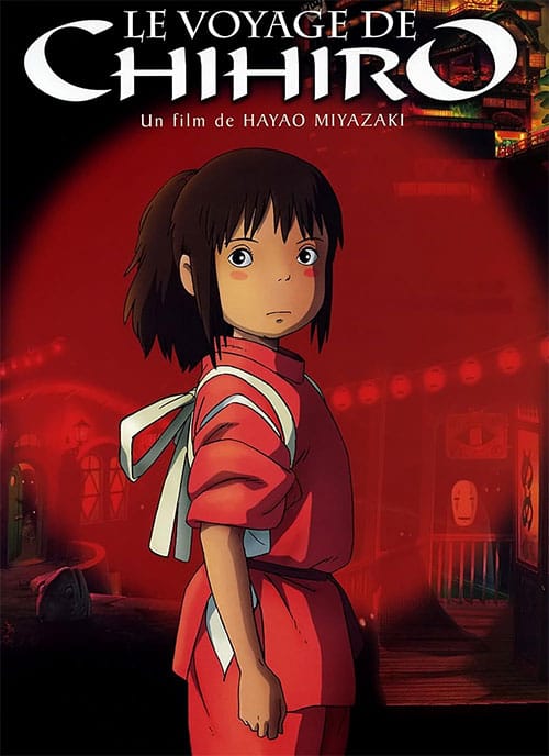 Le Voyage de Chihiro — 2001