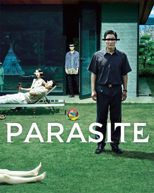 Parasite — 2019