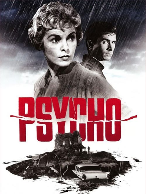 Psychose — 1960