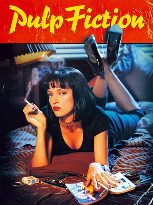 Pulp Fiction — 1994