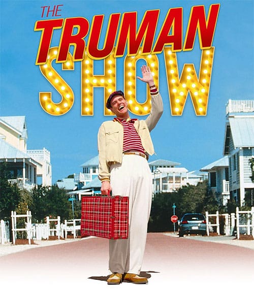The Truman Show — 1998