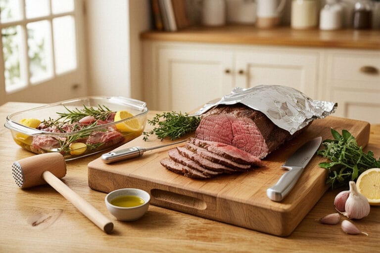 Astuces pour une viande plus tendre
