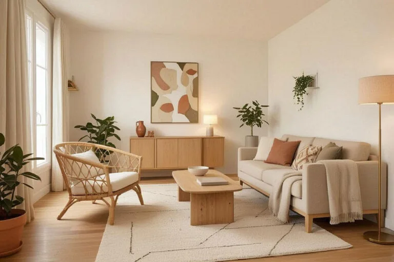 10 idées pour réussir une décoration bohème élégante