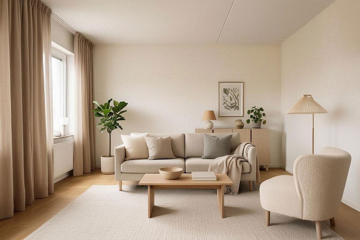 Comment créer une décoration scandinave chaleureuse chez soi