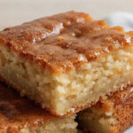 Frangipane façon brownies