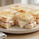 Mini Croque-Monsieur Apéritif
