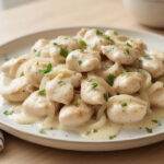 Poulet minceur à la moutarde et au yaourt